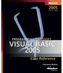 Programming Microsoft Visual Basic 2005: The Language