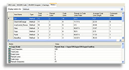 VB Migration Partner - Metrics