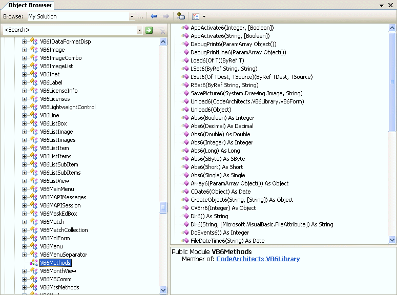 Vb Net Array Nothing