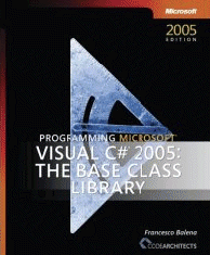 Programming Microsoft Visual C# 2005