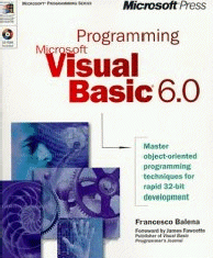Programming Microsoft Visual Basic 6