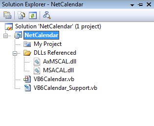 NetCalendar