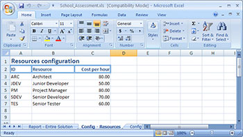 VB Migration Partner - Assessment Report (Roles)